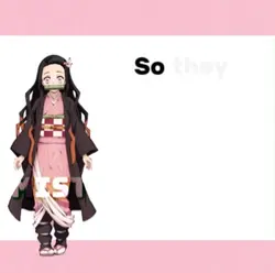 Nezuko edit