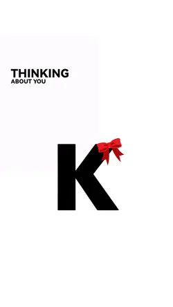 K