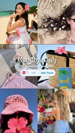 goodbye July 
