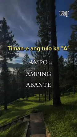 Ampo Amping Abante