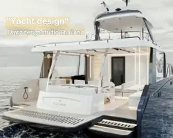 "Yacht design"