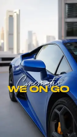 We On Go Cinematic