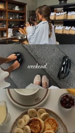 weekend vlog