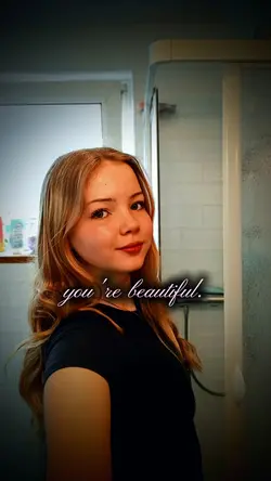 you're beautiful
