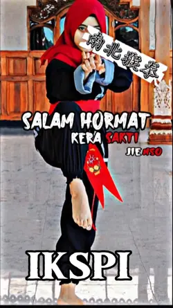 ikspi Kera Sakti 
