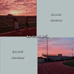 swimmer + track 