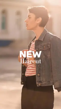 New Haircut