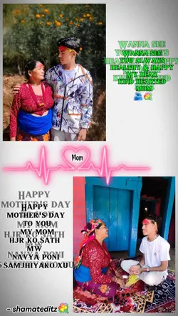 Happy mother's day 