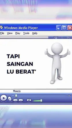 saya akan lawan