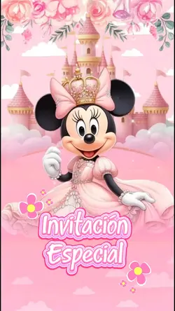 Minnie Mouse