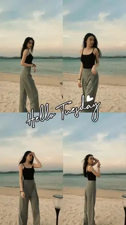 Hello Tuesday 