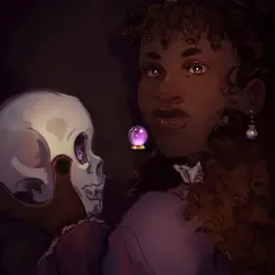 🔮💎 Hazel Levesque 💎🔮