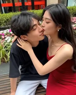 ai kiss filter gf
