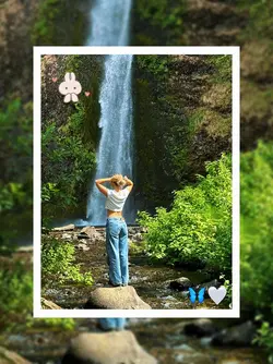 Nature falls