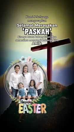 HAPPY EASTER