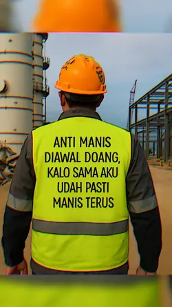 Anti manis di awal