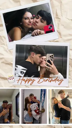 Happy Birthday love 