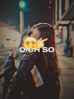 Ich liebe dich so 