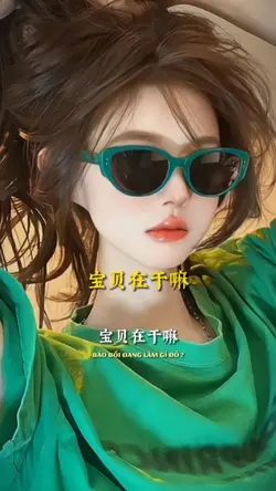 宝贝在干嘛