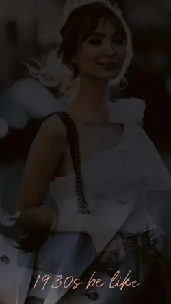 vintage look
