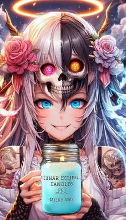 chill anime 3D