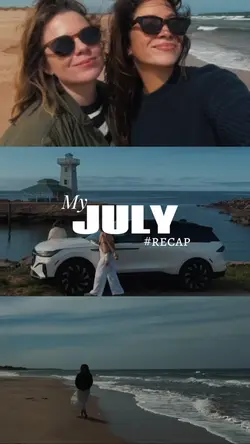 My July Recap