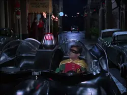 Robin Shocked 