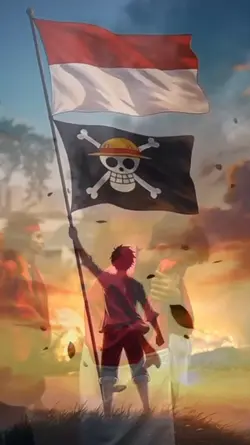 HUT RI one piece
