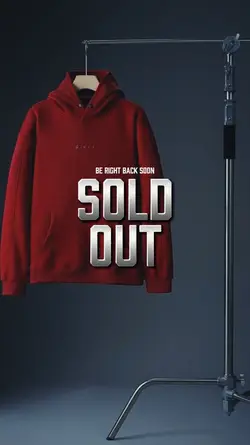 PRODUCT SOLD OUT