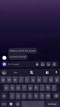 makanya cantik