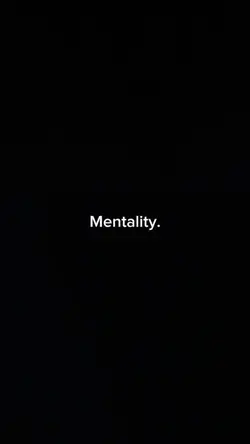Mentality core tmplt