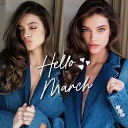 Hello, March!