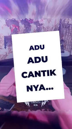 adu adu cantik nya
