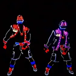 Dancing template