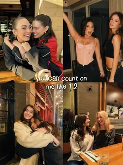 count on me