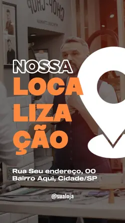 Nossa Localização 