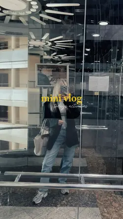 mini vlog
