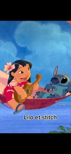 Lilo et stitch