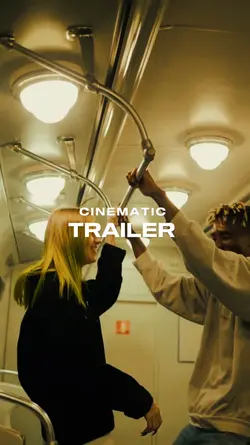cinematic trailer