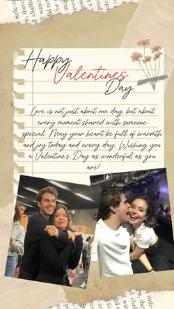 Valentines message 