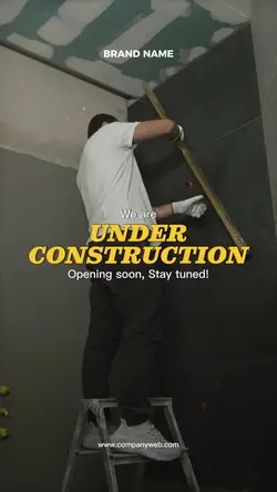 UNDER CONSTRUCTION