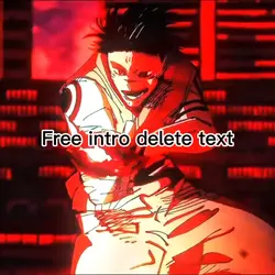 Intro sukuna edit