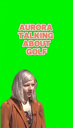 Least amount of golf