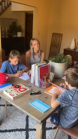 Homeschool DITL 