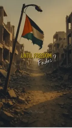 Until freedom fades