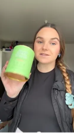 Greens Powder 