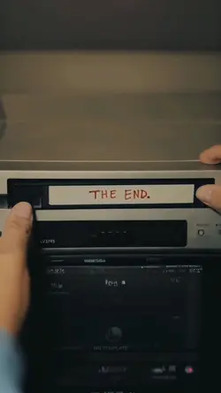 THE END 2025