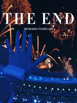The end.