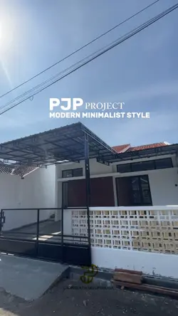 Rumah minimalis