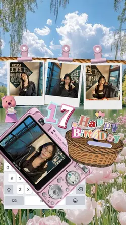 17th birthday 